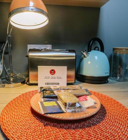 Студия Deluxe, Guest House Eça Agora!
