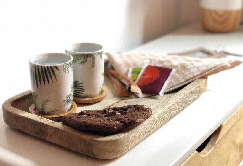 Номер Deluxe, Casa Caimari Guest House, For Mountain Lovers!