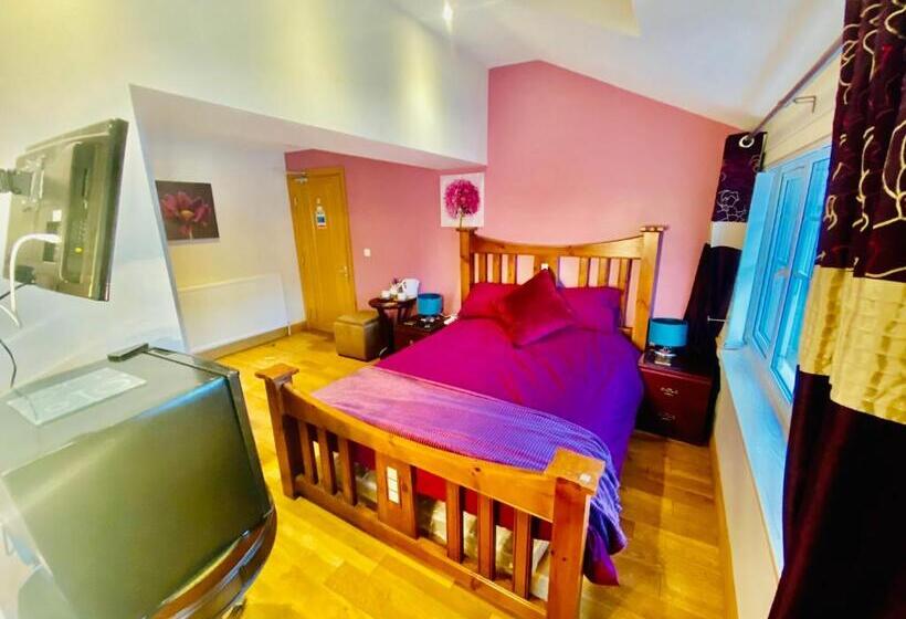 Люкс Deluxe Кровать Кинг, Dreamhaven
