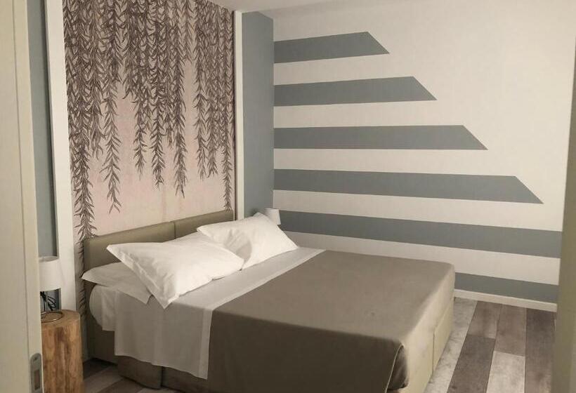 غرفة ديلوكس عائلية, Residenza Ca’ Vittoria