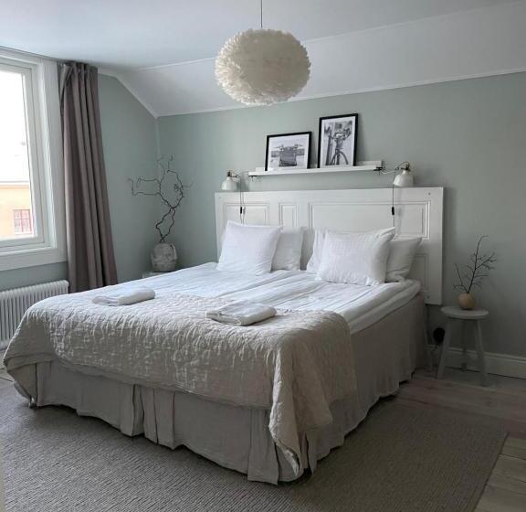 Люкс 3 Спальни, Berglings Boutique Hotell