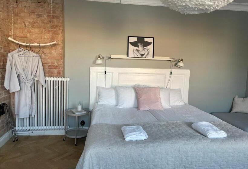 Семейный Номер, Berglings Boutique Hotell