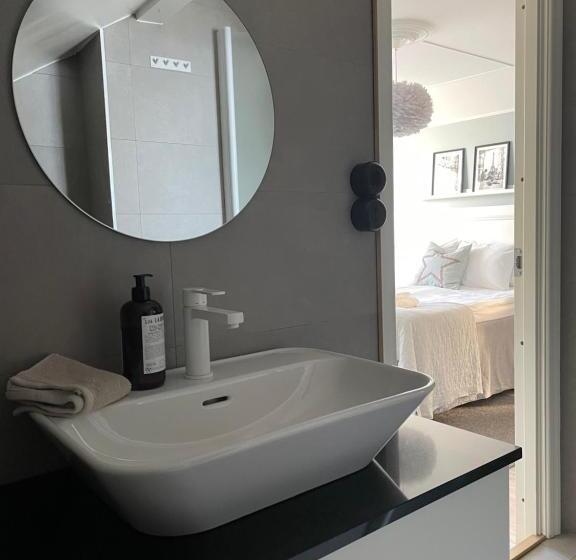 Люкс Повышенной Комфортности, Berglings Boutique Hotell