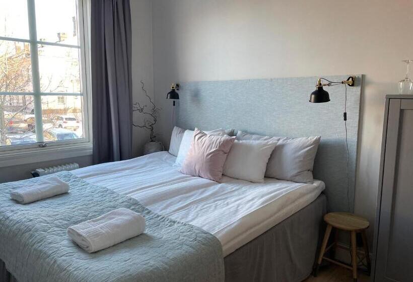 Номер Стандарт, Berglings Boutique Hotell