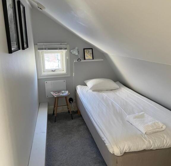 Люкс Повышенной Комфортности, Berglings Boutique Hotell
