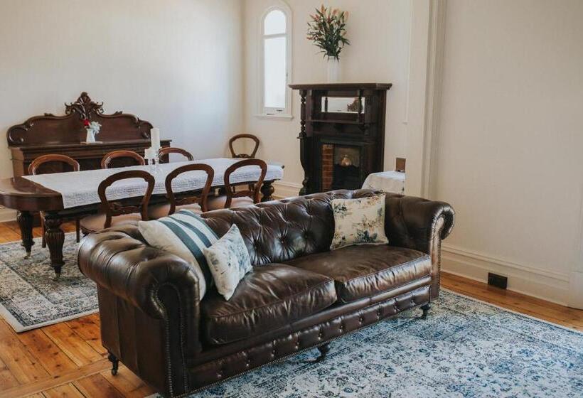 디럭스 룸, Dubuque Bed And Breakfast