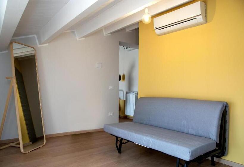 Номер Deluxe, Guest House Nonnolorè