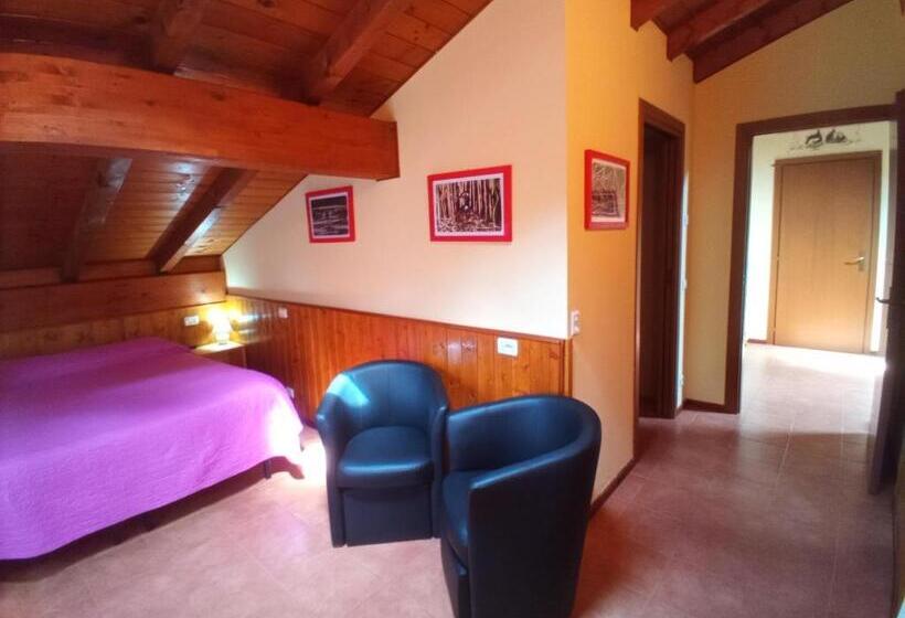 Номер Стандарт, Guest House Il Nido Dello Svasso  Foresteria Lombarda