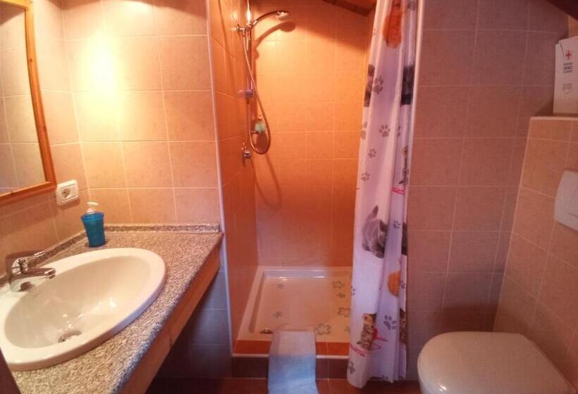 Номер Стандарт Трехместный, Guest House Il Nido Dello Svasso  Foresteria Lombarda