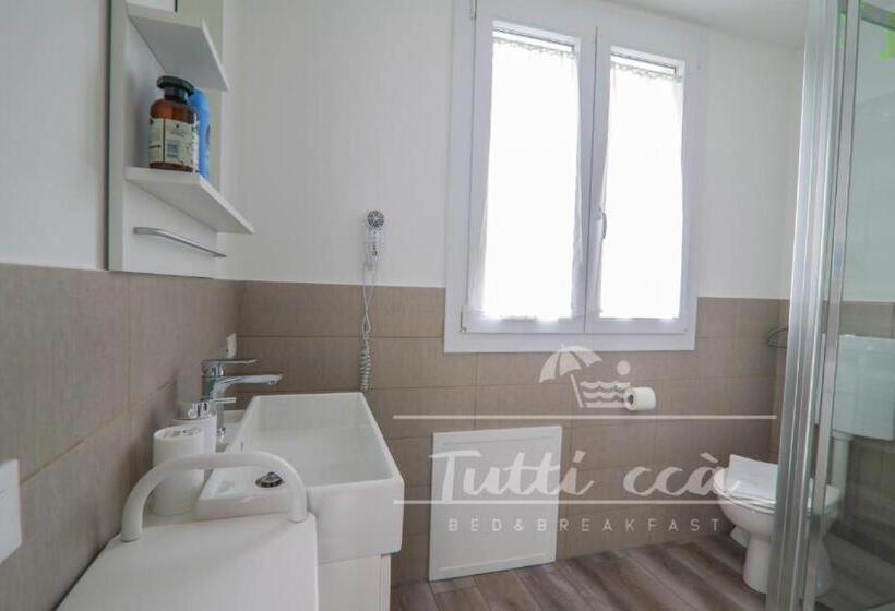 복층 룸, Tutti Ccà Airport Rooms