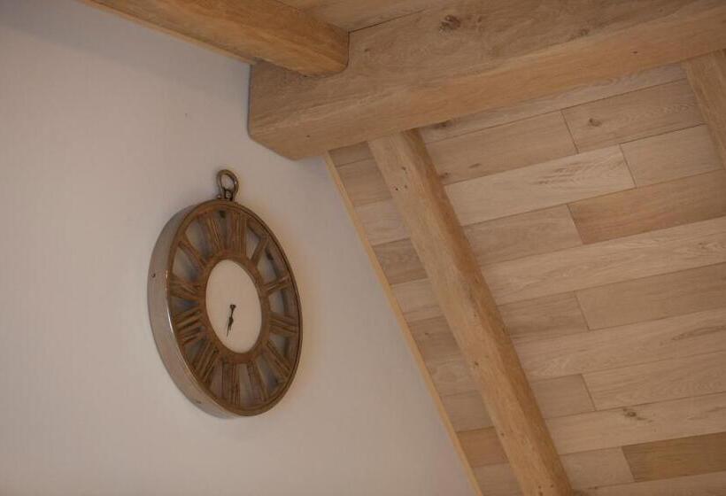 Стандартный Номер Кровать Кинг, Huyze Fleur B&b