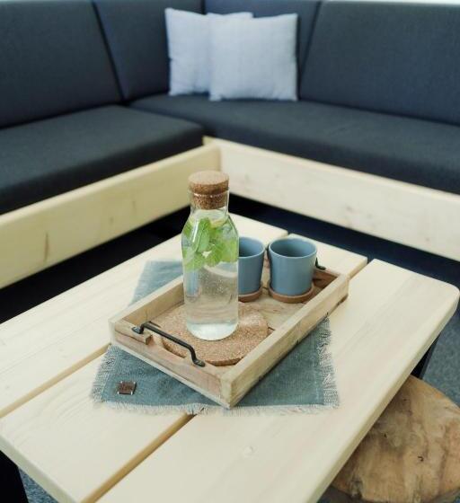 침실 1개 아파트, Treehouse Apartments