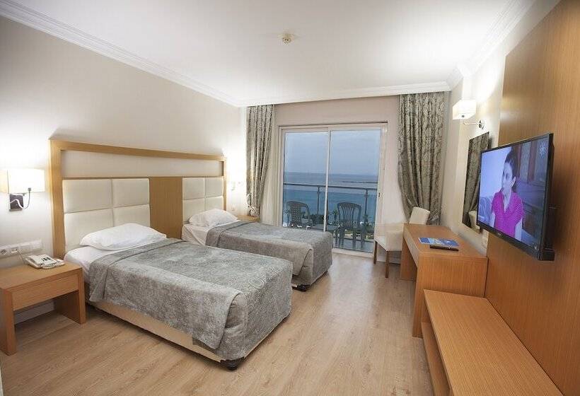 Номер Стандарт Вид на Море, Prive Hotel Didim   Ultra All Inclusive
