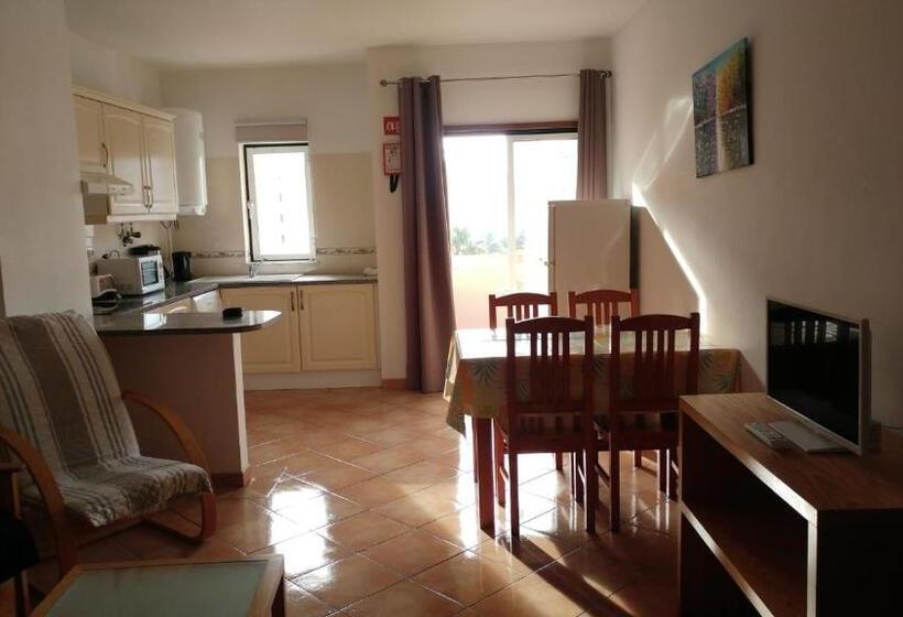 Апартаменты 1 Спальня, Castelos Da Rocha