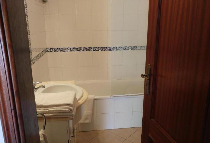 Апартаменты 1 Спальня, Castelos Da Rocha