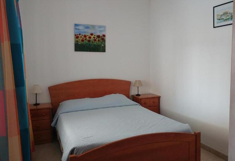 Апартаменты 1 Спальня с Террасой, Castelos Da Rocha