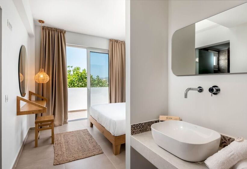 Номер Стандарт, Absolute Kiotari Resort