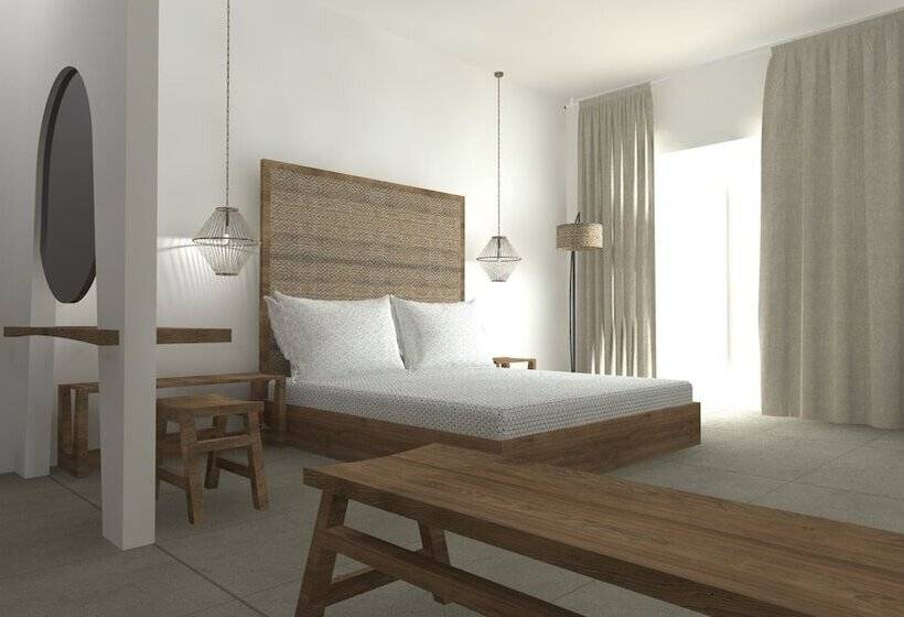 Номер Superior, Absolute Kiotari Resort