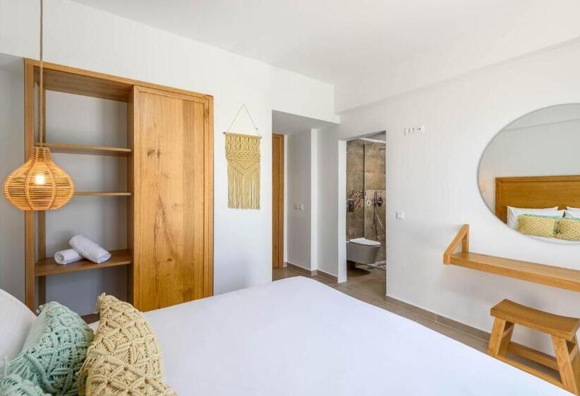 Номер Стандарт, Absolute Kiotari Resort