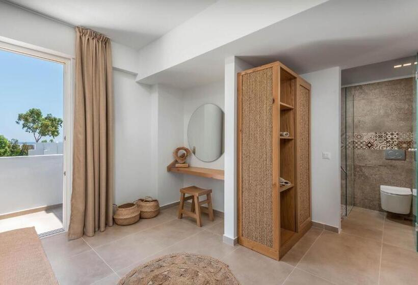 Номер Superior, Absolute Kiotari Resort