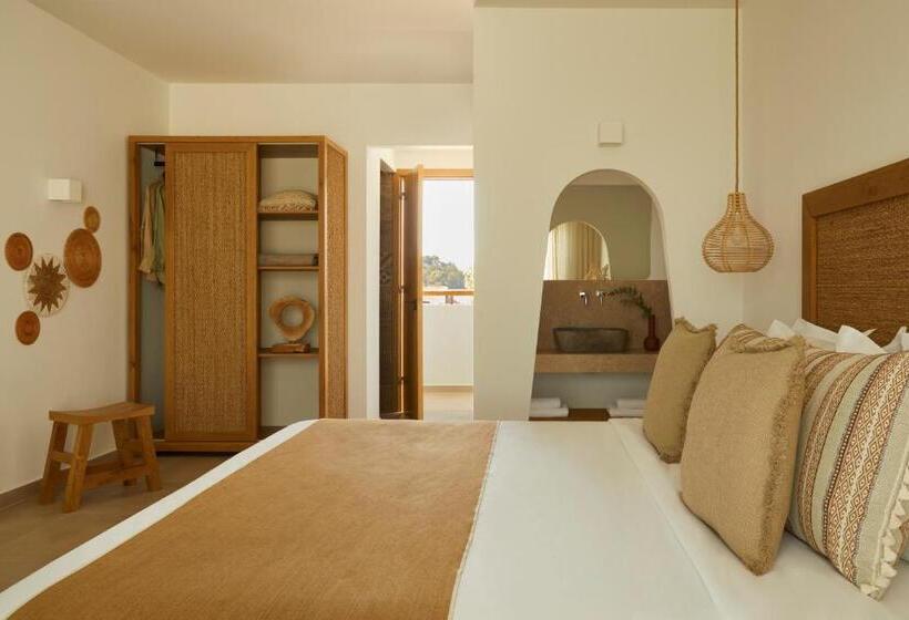 Номер Superior, Absolute Kiotari Resort