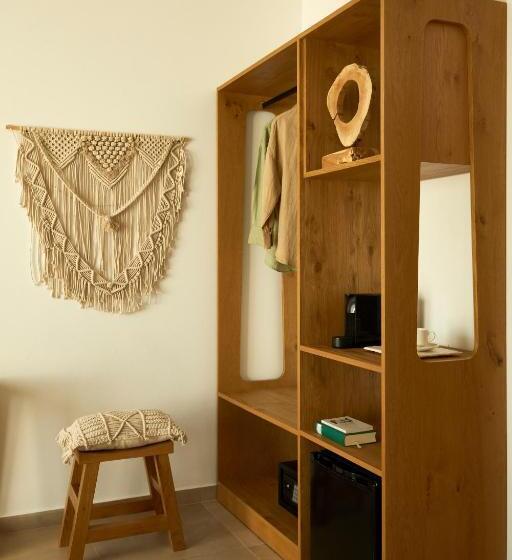 Номер Deluxe, Absolute Kiotari Resort