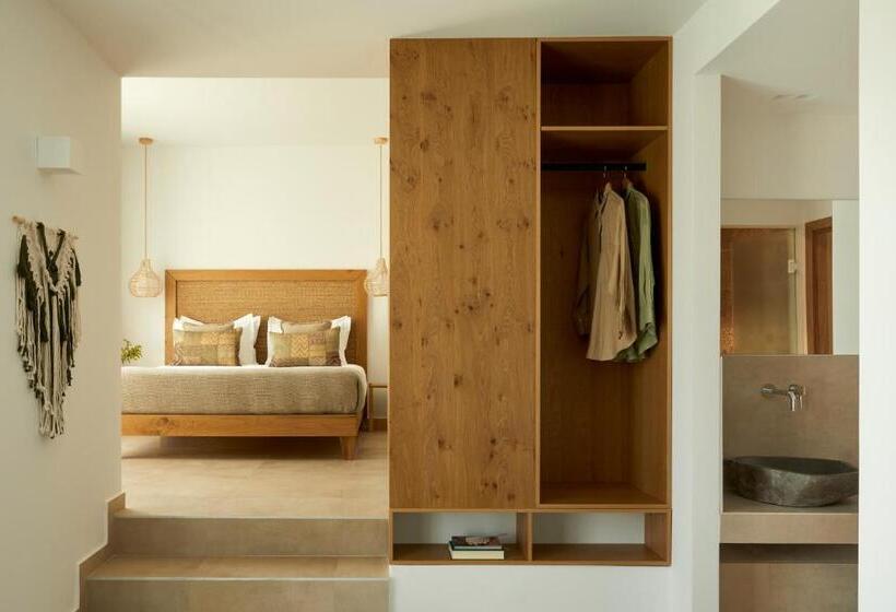 Студия Deluxe, Absolute Kiotari Resort