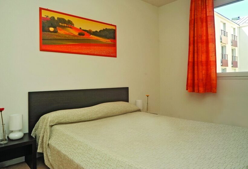 آپارتمان 1 خوابه, Appart City Classic Nantes St Herblain