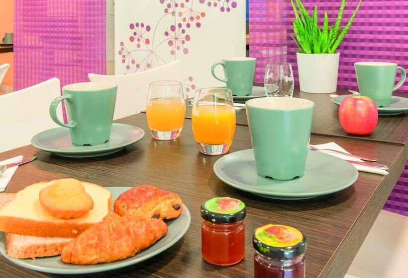 استودیوی استاندارد, Appart City Classic Nantes St Herblain
