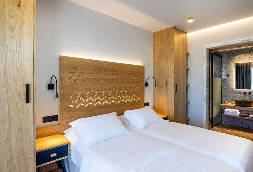 Standard Egyágyas Szoba, Atlantis Beach