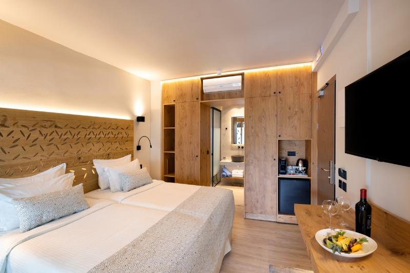 Kertre Néző Superior Szoba, Atlantis Beach
