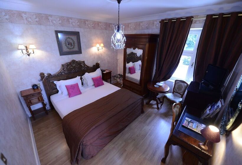 舒适型房间, Chateau Du Boisniard