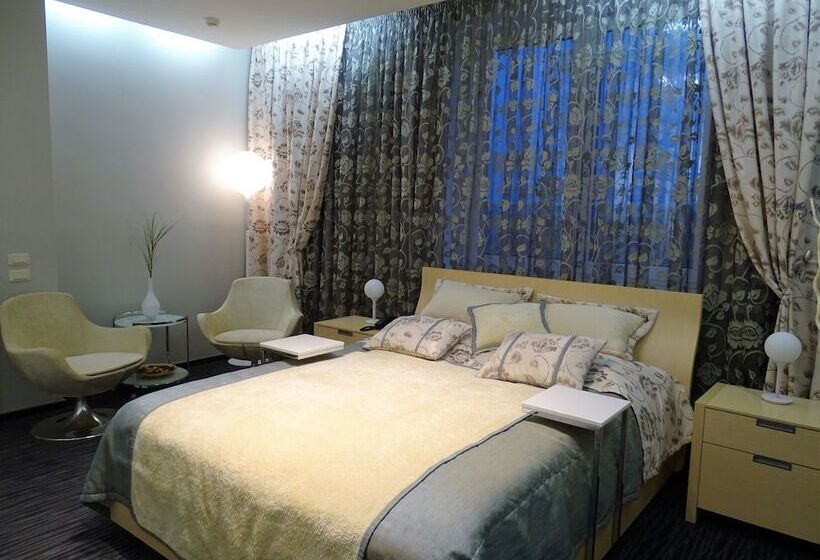 سوئیت پرزیدنت, Ramada Hotel & Suites By Wyndham Alabuga
