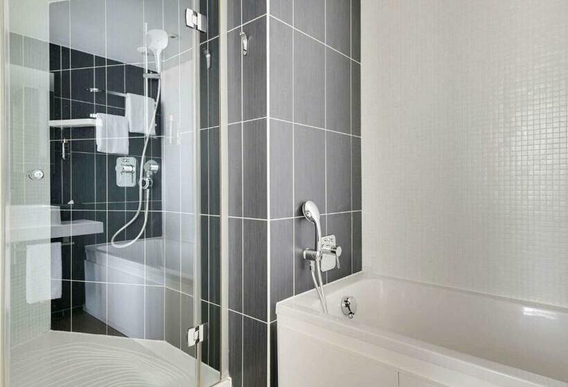 Люкс Superior, Novotel Suites Paris Issy Les Moulineaux