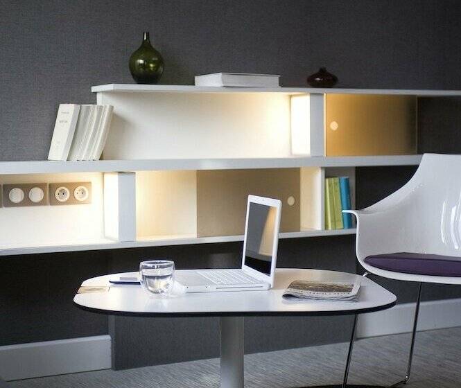 Люкс Superior, Novotel Suites Paris Issy Les Moulineaux