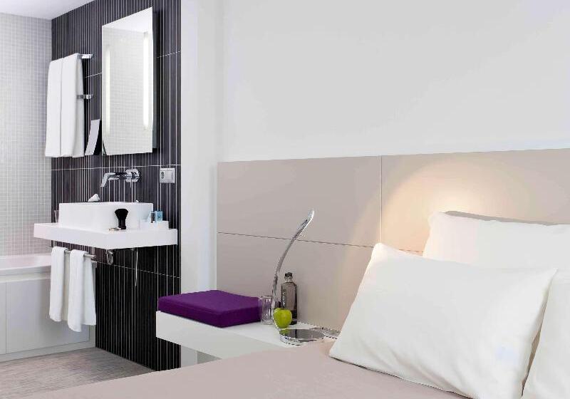 Люкс Superior, Novotel Suites Paris Issy Les Moulineaux