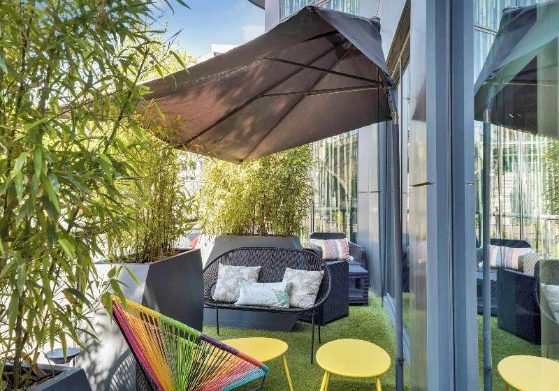 Люкс Superior, Novotel Suites Paris Issy Les Moulineaux
