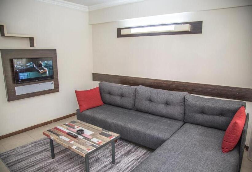 اتاق لوکس سه تخته, Reis Thermal Otel