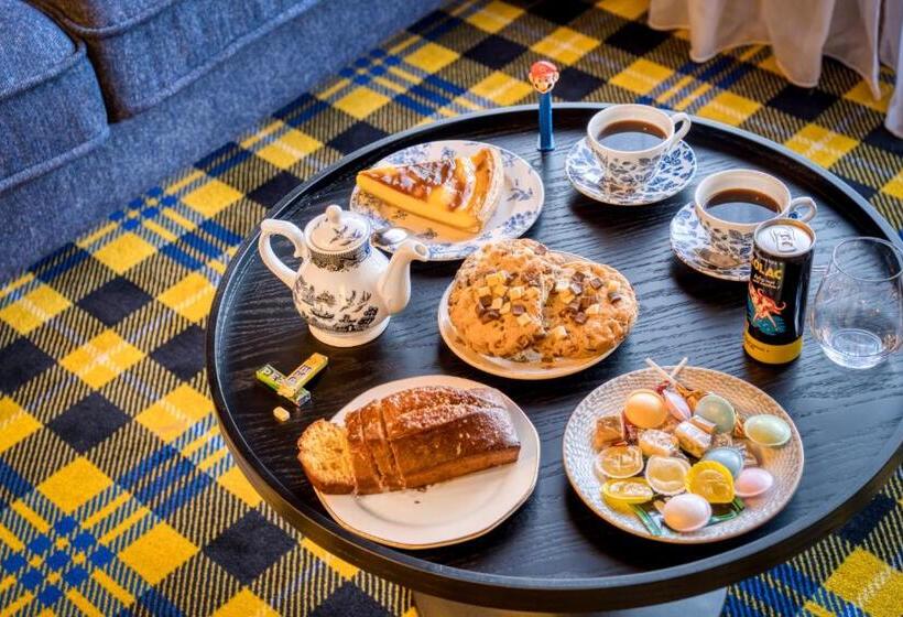 Трехместный Номер Deluxe, Mamie Megève