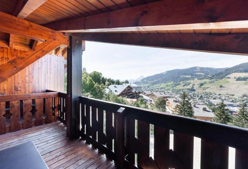 Family Suite, Mamie Megève