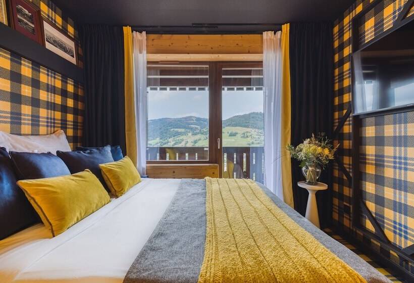 Номер Стандарт, Mamie Megève