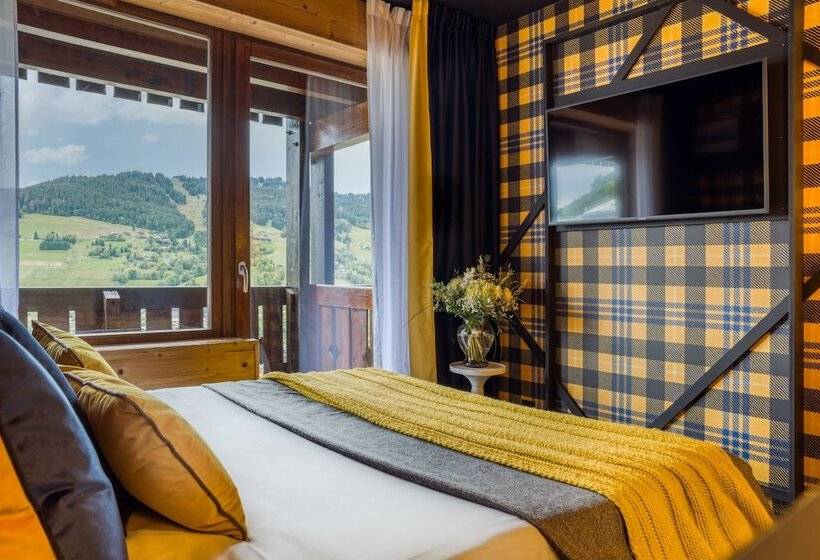 Номер Стандарт, Mamie Megève
