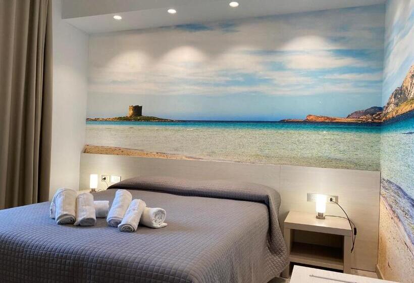 Номер Стандарт Адаптированный для Инвалидов, 103 Boutique Hotel Stintino