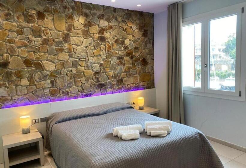 Номер Стандартный с Видом, 103 Boutique Hotel Stintino