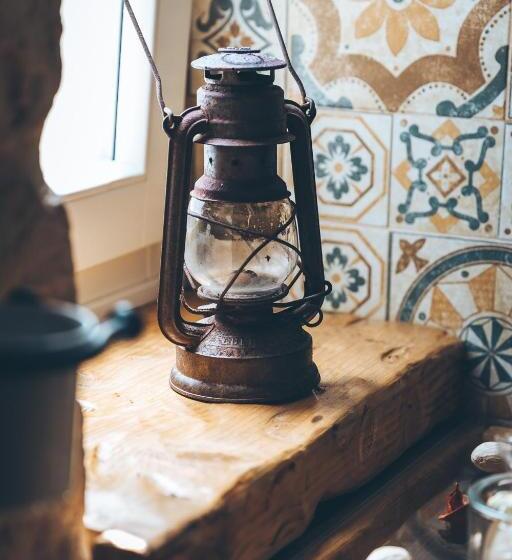 اتاق استاندارد با تخت بزرگ, Antica Villa Colonica