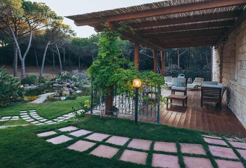 سوئیت با تخت بزرگ, Antica Villa Colonica