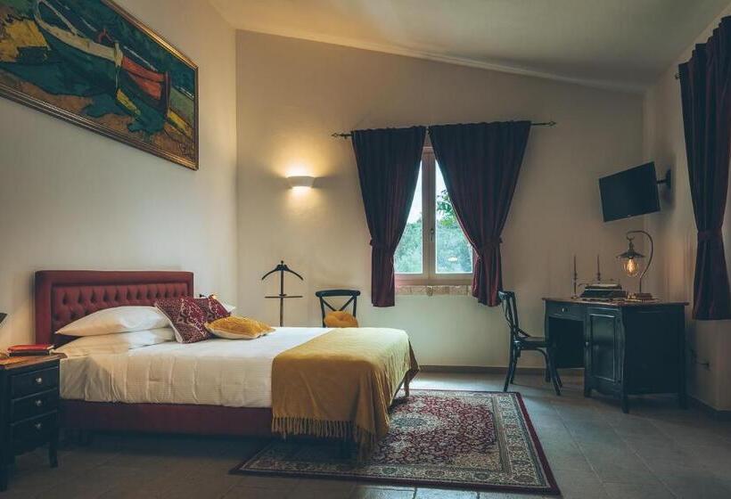 سوئیت با تخت بزرگ, Antica Villa Colonica