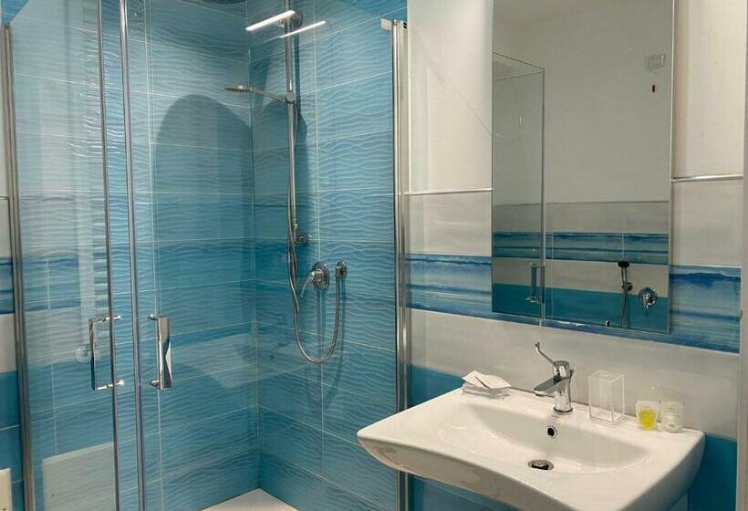 Номер Стандарт Адаптированный для Инвалидов, 103 Boutique Hotel Stintino