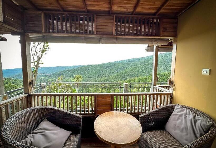 Номер Стандарт Вид на Горы, Munduk Panorama