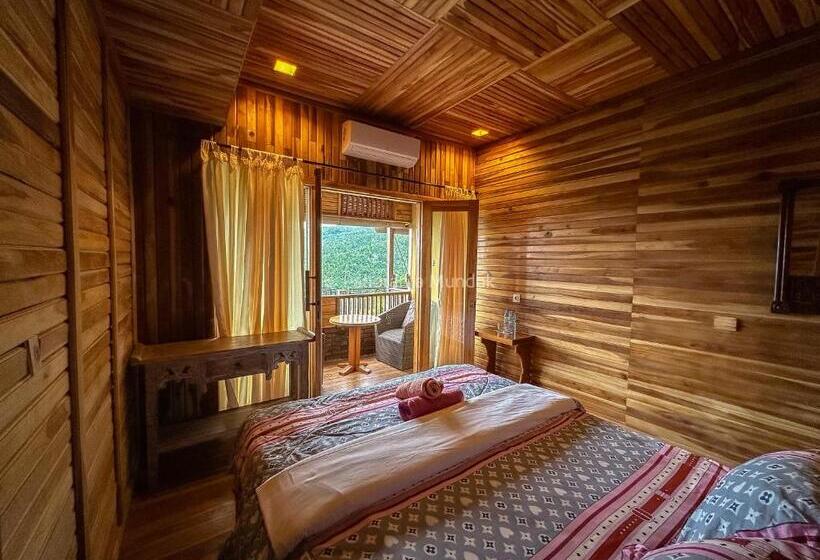 Номер Стандарт Вид на Горы, Munduk Panorama
